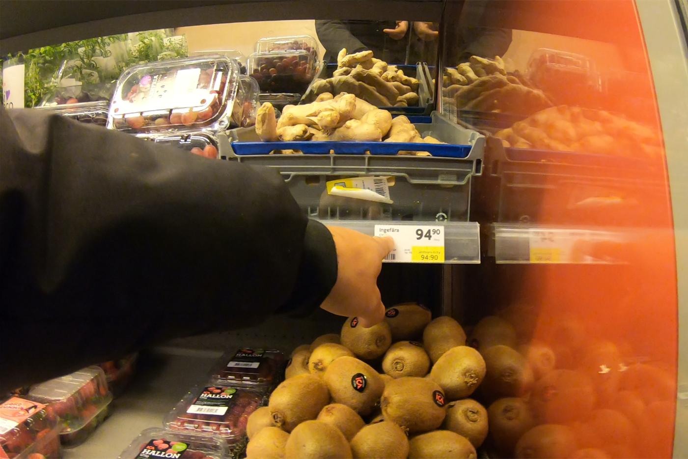 中国小伙的航海日记（三）：瑞典小岛采购，雷暴前最后的宁静