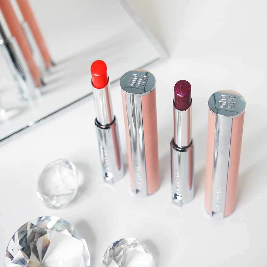 纪梵希小羊皮黄黑皮深唇推荐色号,纪梵希小羊皮系列试色大全