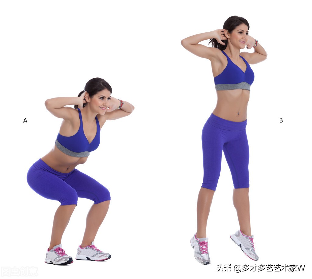 怎么减臀部脂肪最快,如何减掉臀部的肉