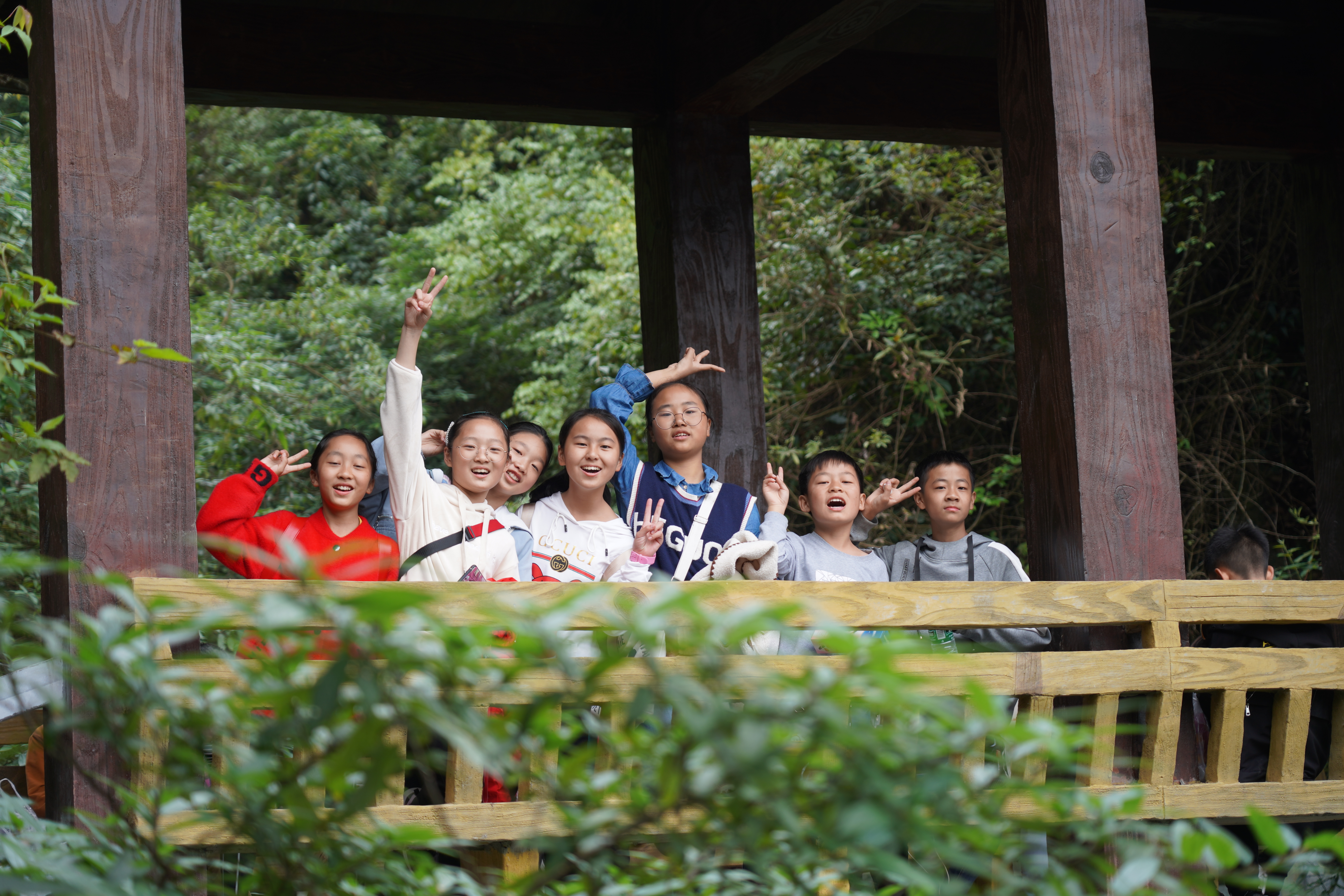 孙天霖：支教巴东秘境