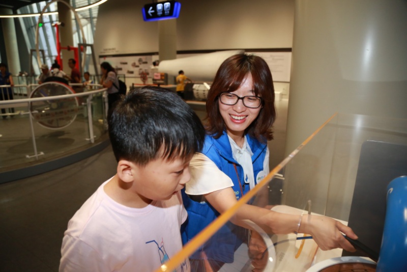 天津滨海科技馆布局分析,天津滨海科技馆项目简介