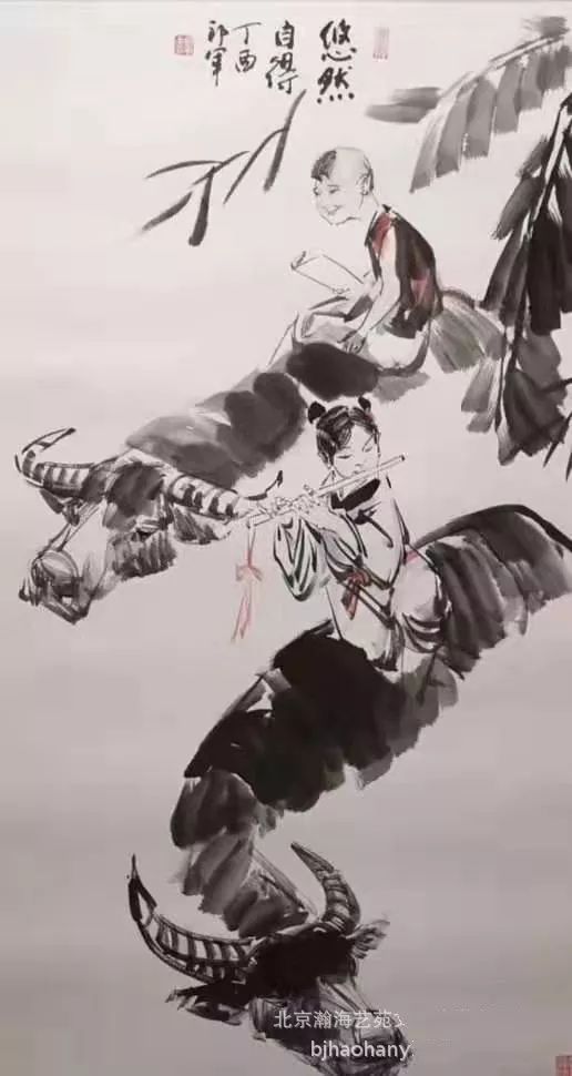 「艺术中国」——郎军绘画作品赏析