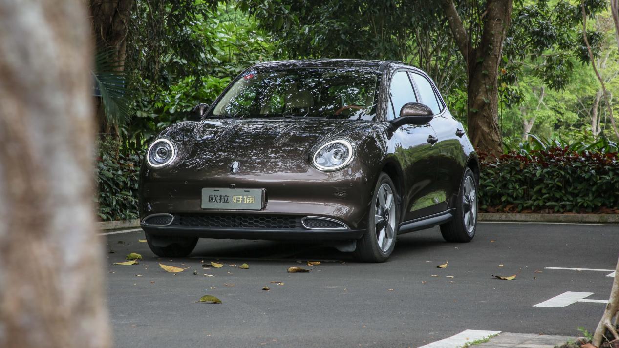 好猫欧拉2023款试驾,欧拉好猫试驾视频完整版