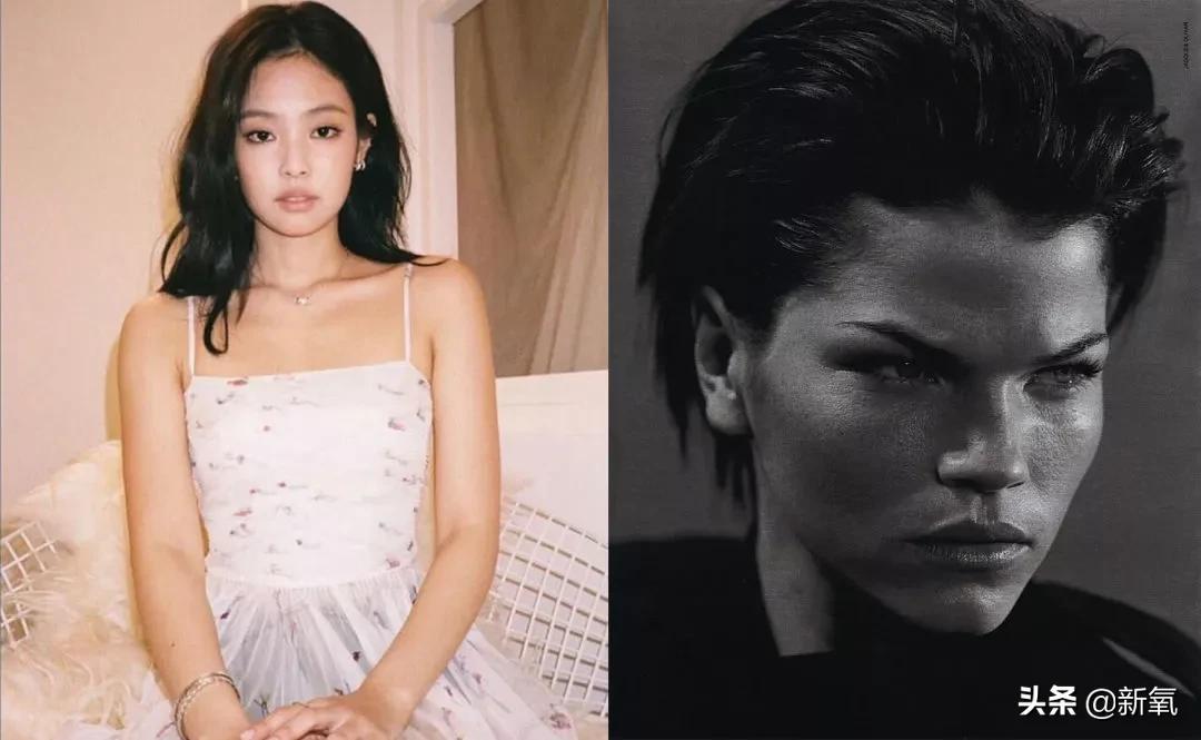 短翘鼻漂亮女星,小翘鼻适合方形脸