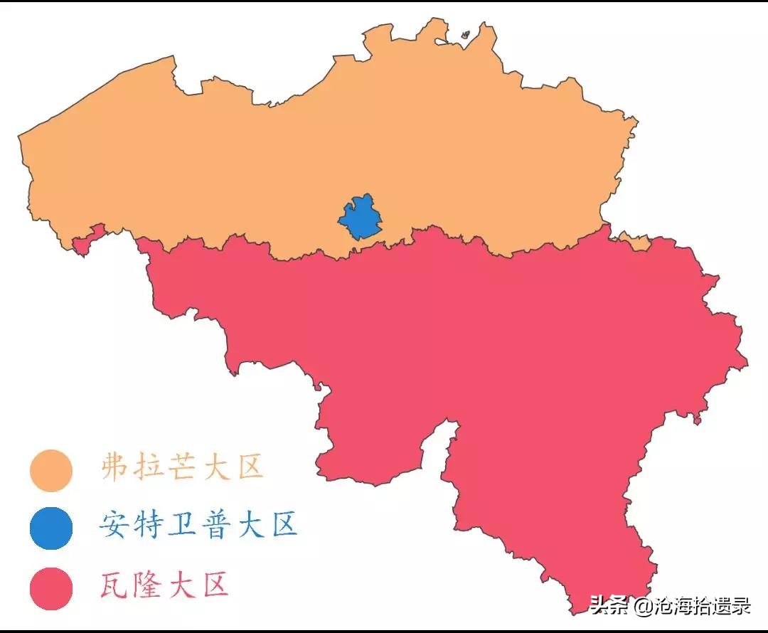比利时发展水平,比利时为什么是最小国
