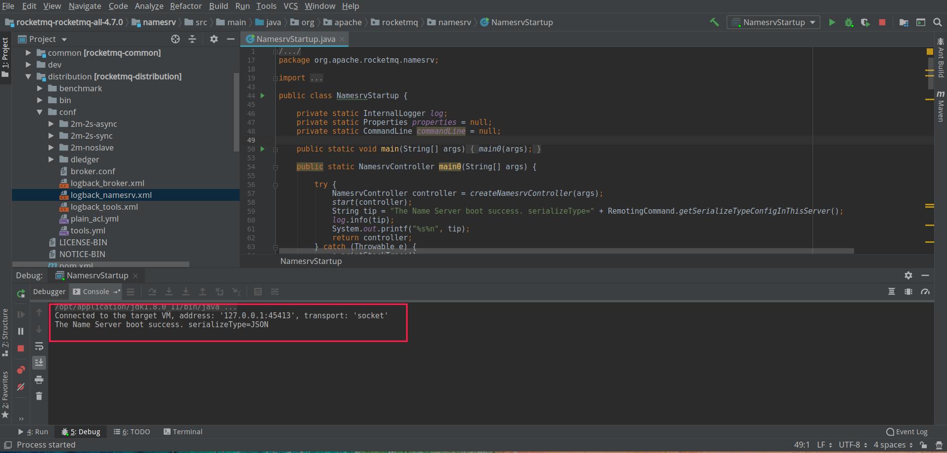 rocketmqwebsocket,rocketmqspringboot