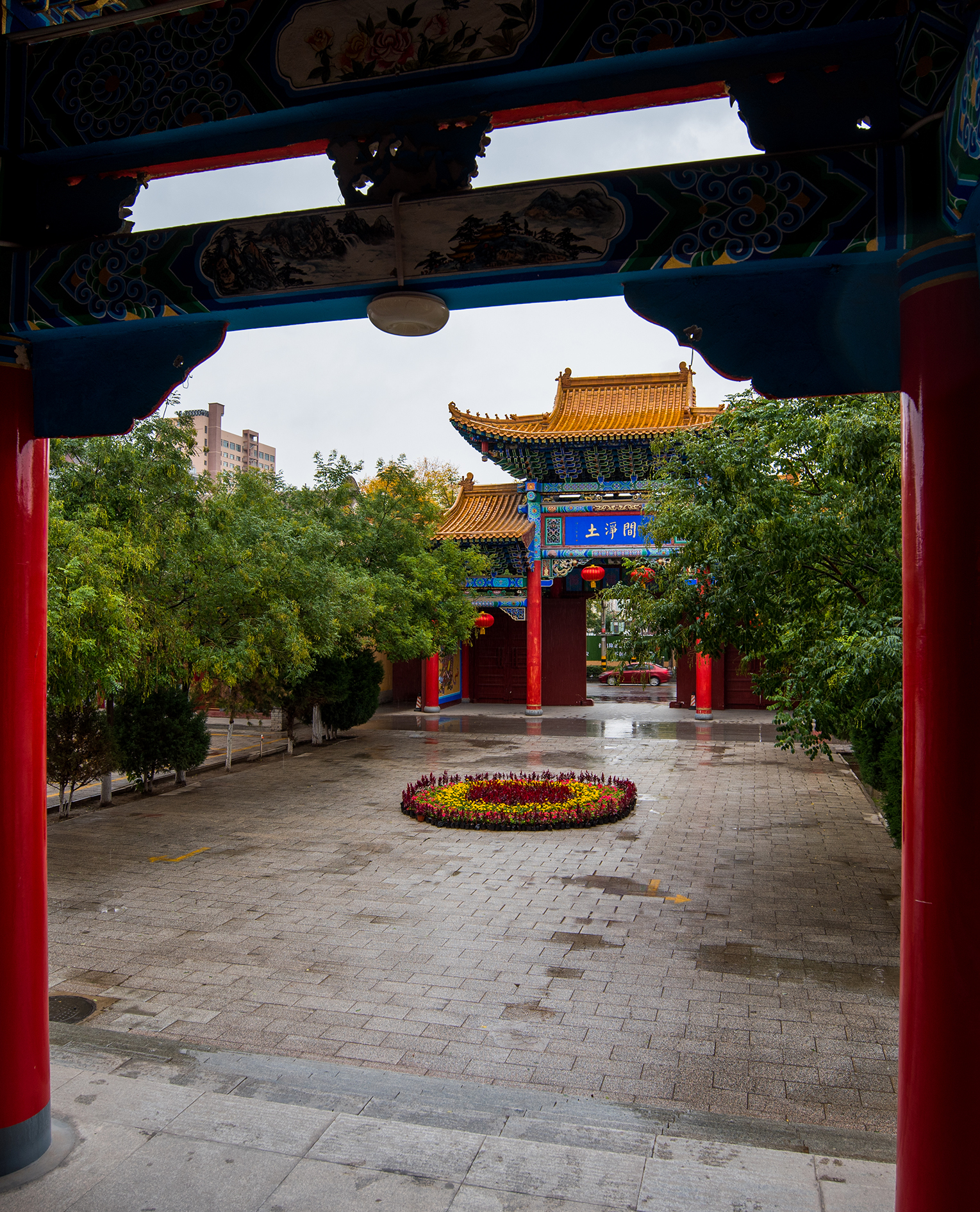 罗什寺，广宗寺，从鸠摩罗什到仓央嘉措，殊途同归的朝觐之路