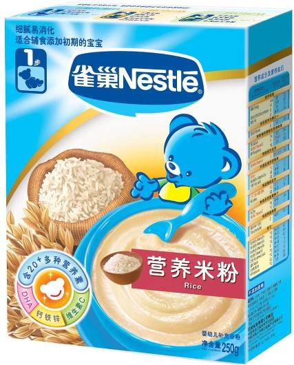 宝宝们辅食米粉怎么选择,宝宝辅食如何选择米粉