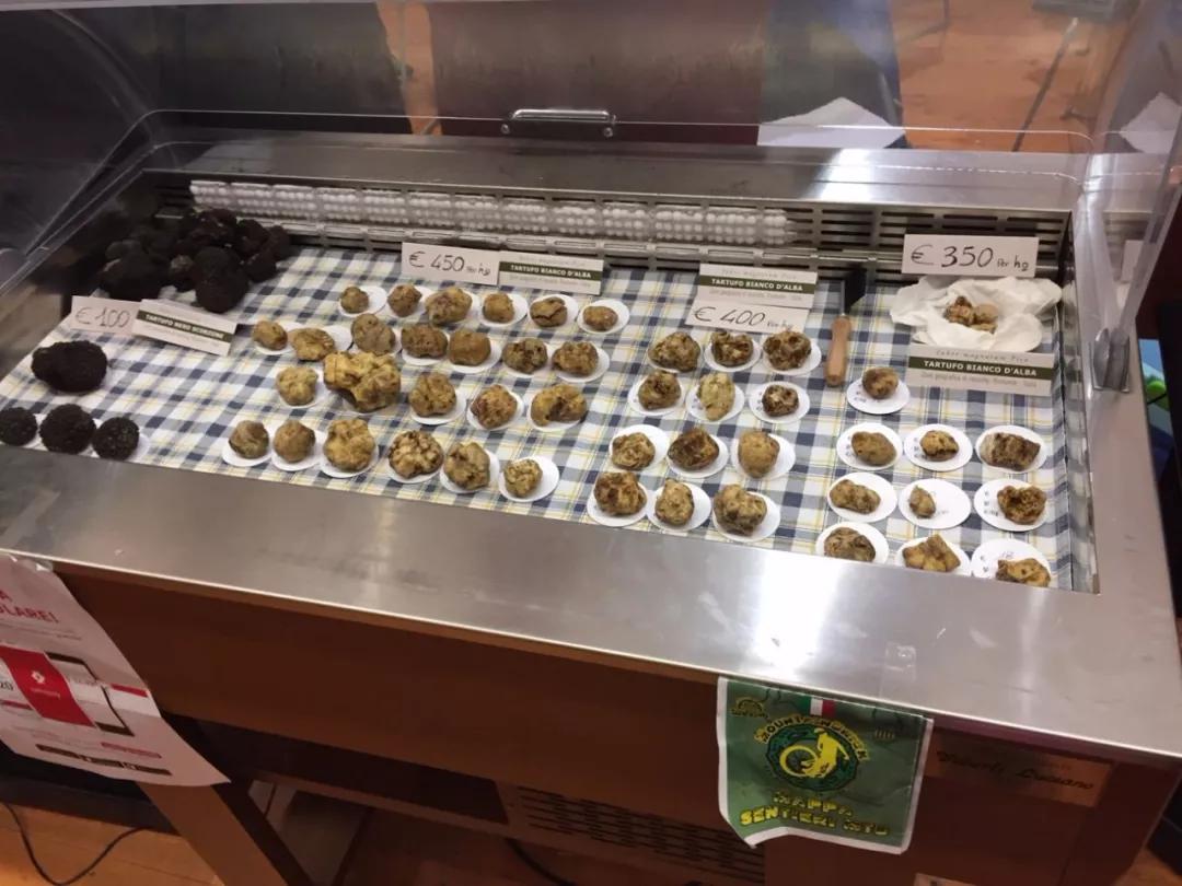 顶级松露价格多少钱一斤,松露价格不菲