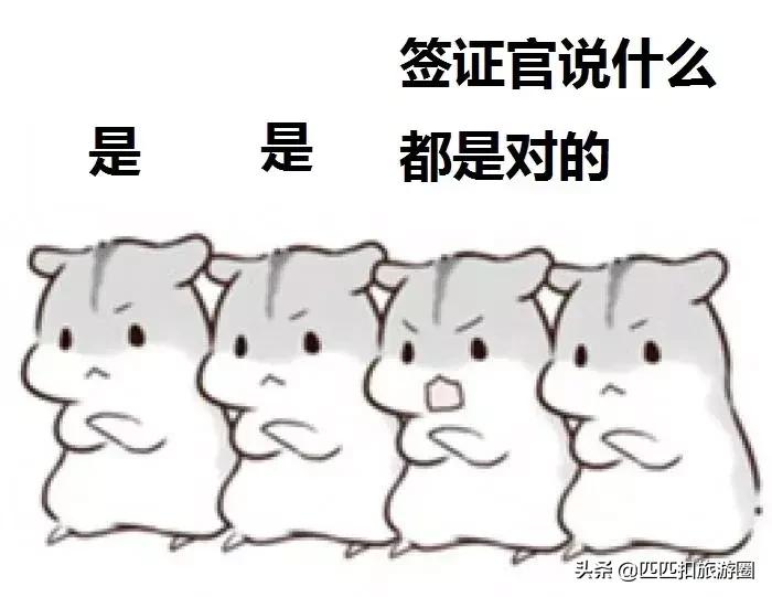 签证潜规则是什么意思,签证拒签的原因和解决方法