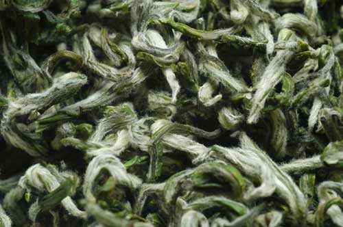 茶叶分类标准及各类名茶代表品种,六大茶类的基本知识和代表名茶