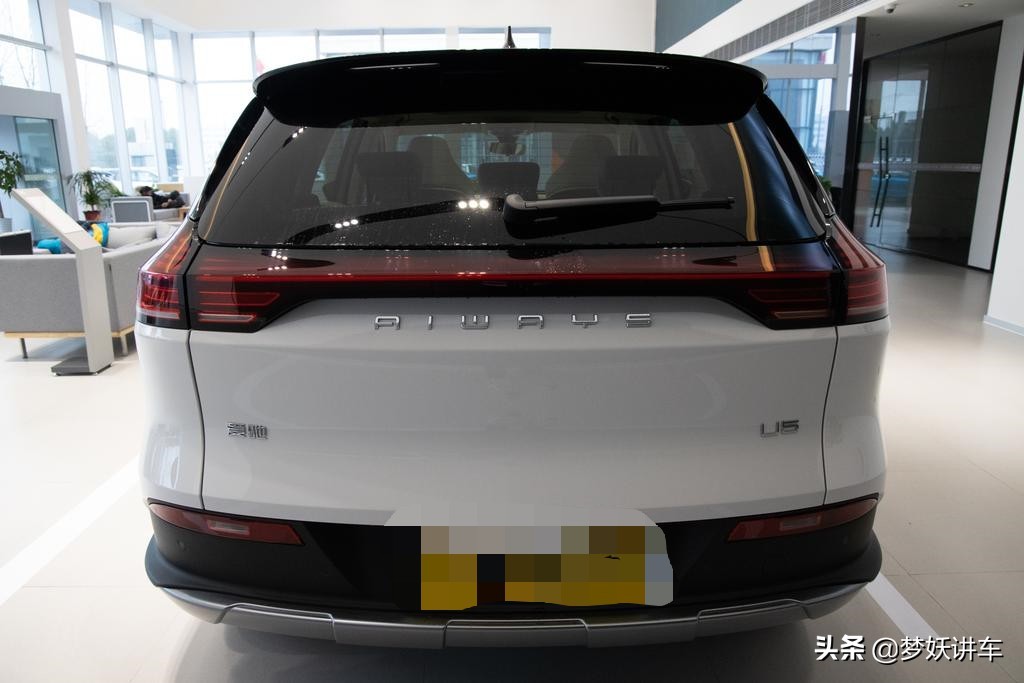 新能源爱驰汽车评测,爱驰新能源