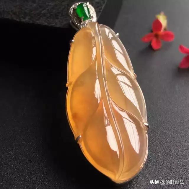 黄翡和翡黄哪个价值高,黄翡和绿翡哪个价值高