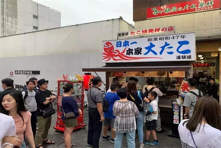 日本什么店面生意多,日本商业哪方面发展好