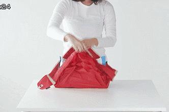 背上环保包，过一天「无塑料袋日」