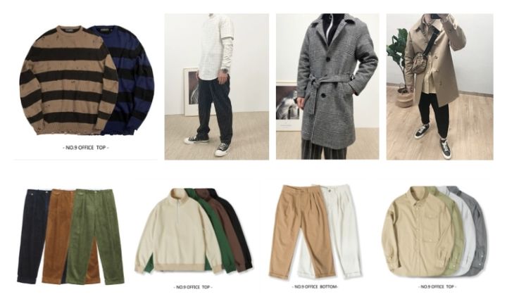 淘宝男装店铺名字大全高档,淘宝有哪些卖大码男装的店铺