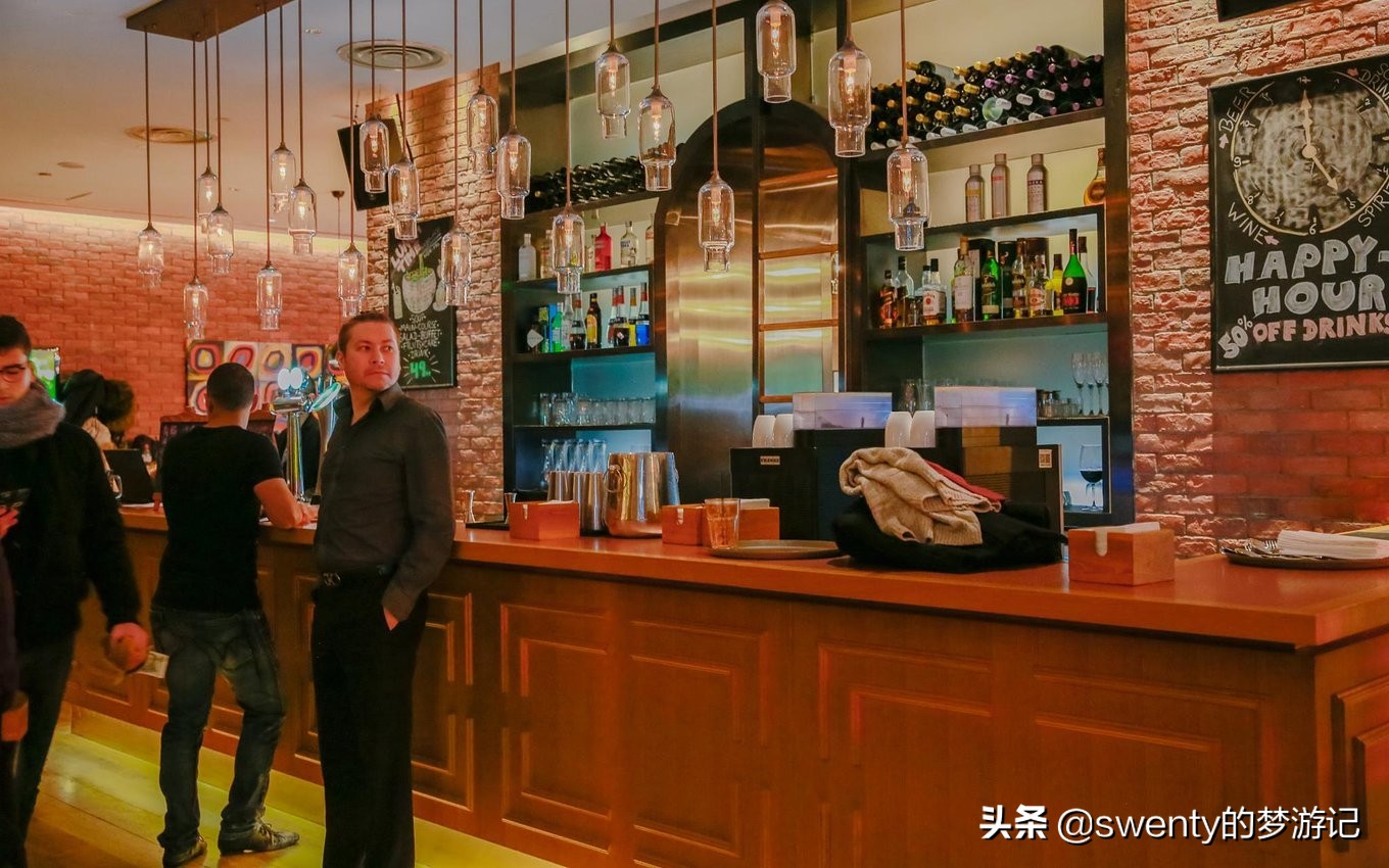 外国人爱住的中国酒店,外国人喜欢的上海餐厅