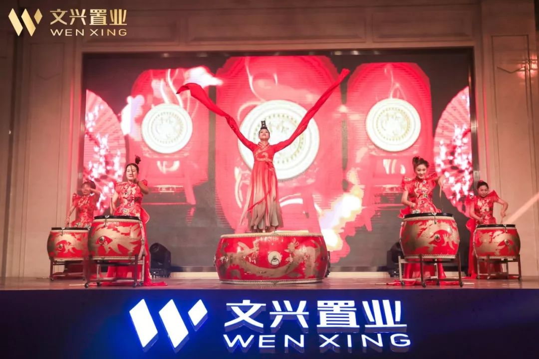 文兴水尚2015年海报,文兴水尚新中式