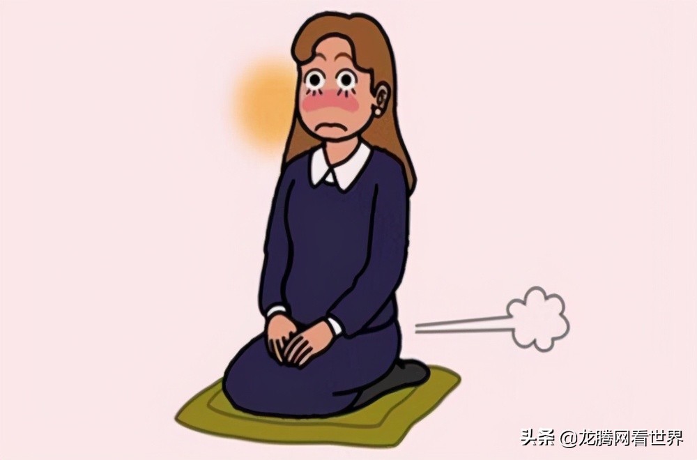 「龙腾网」我女友睡觉时老不间断地打呼噜和放屁，我该如何是好？