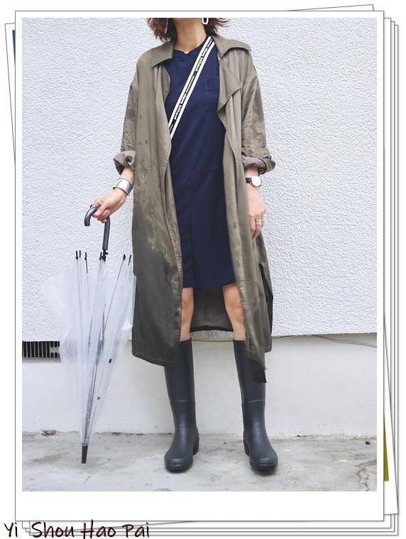 春季下雨天不漏水的鞋,雨季如何不湿鞋