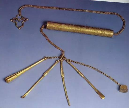 古人的精致生活文房雅器45种,文房雅器45种精致生活