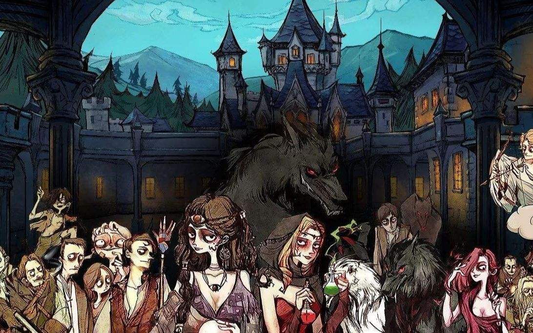 狼人杀的一些简单的思路,狼人杀开法