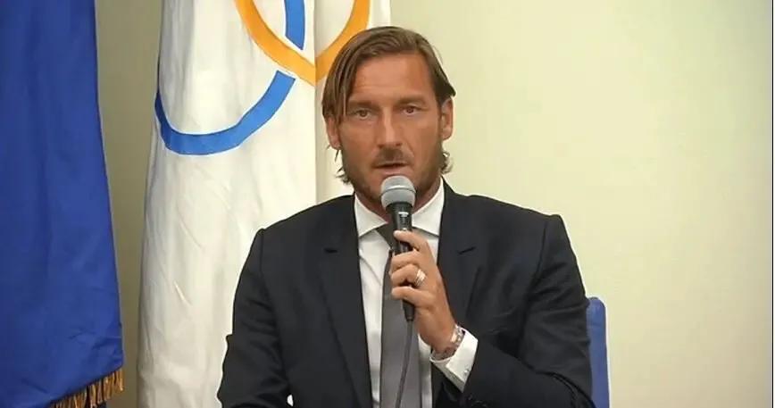 托蒂在罗马最后几年过得怎么样,托蒂罗马三十年生涯