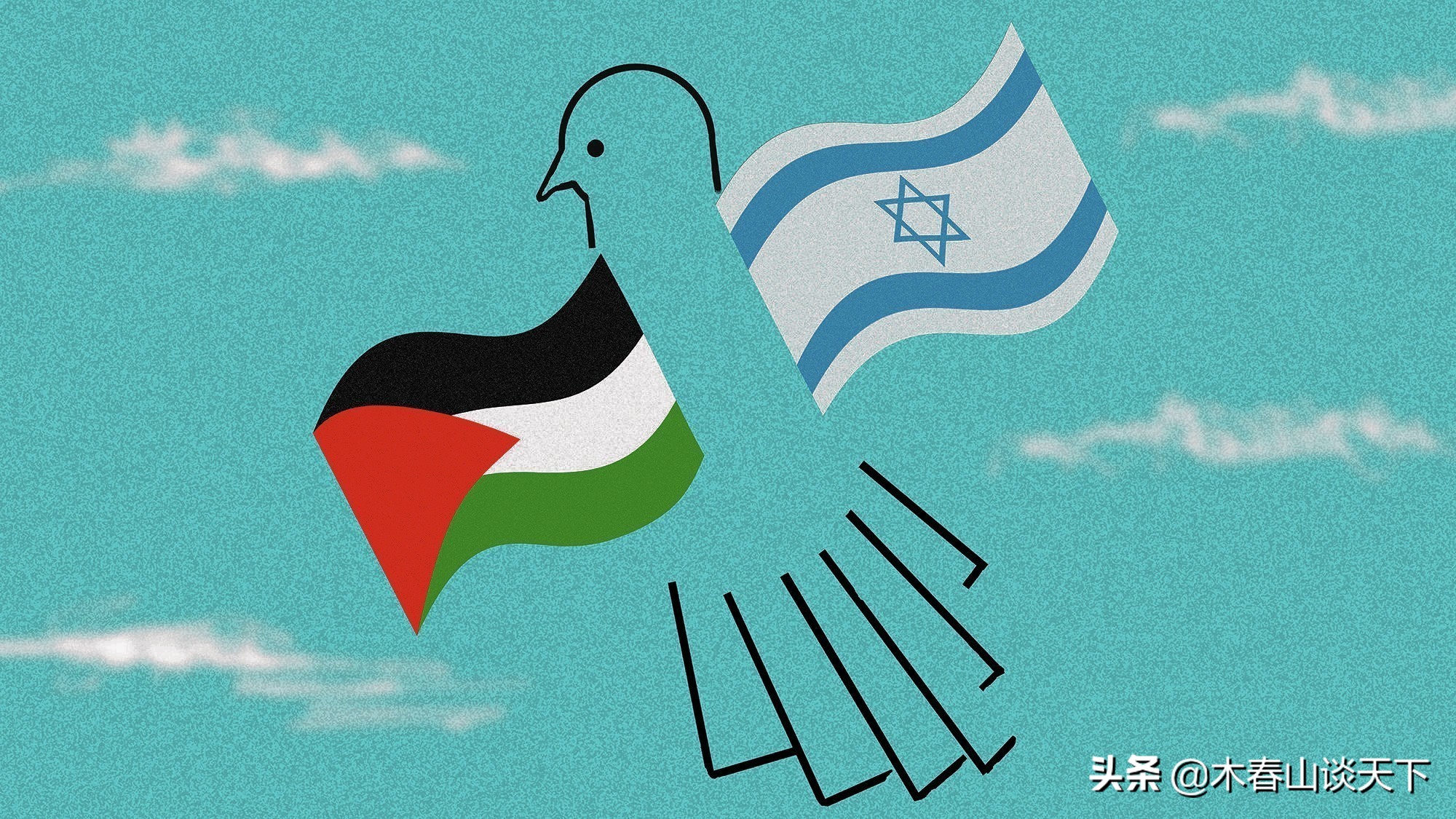 耶路撒冷是谁和谁争夺的焦点,耶路撒冷和土耳其有什么关系