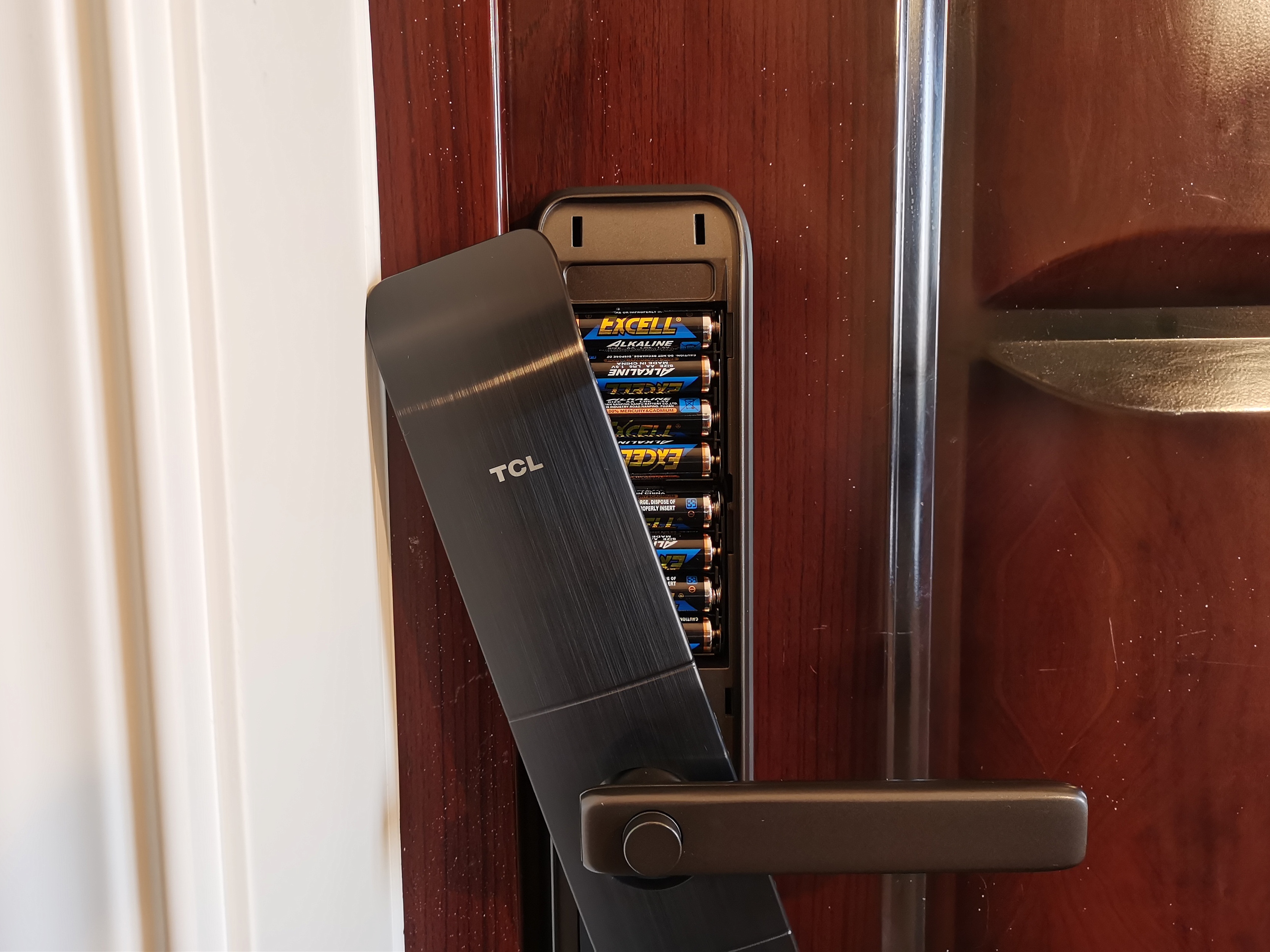 tclk5智能锁,tcl智能锁k5使用方法