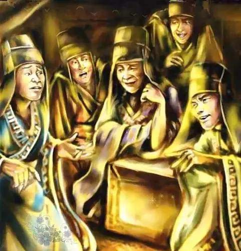 此皇帝靠5宦官夺回政权,宦官闯出神奇“万儿”时,一牛人亮剑了