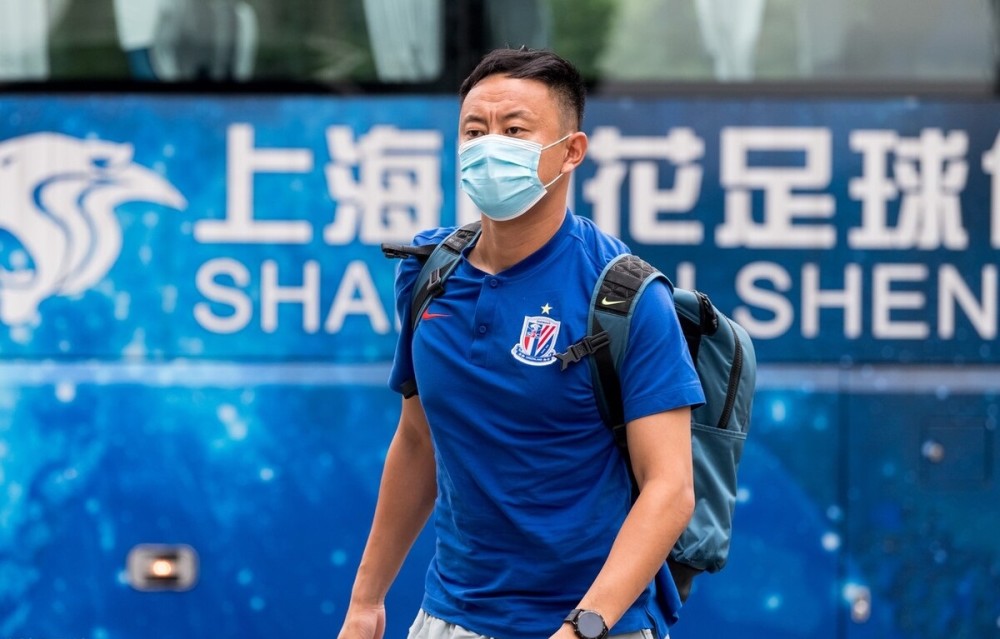 中超津门虎vs申花,中超天津津门虎vs上海申花现场