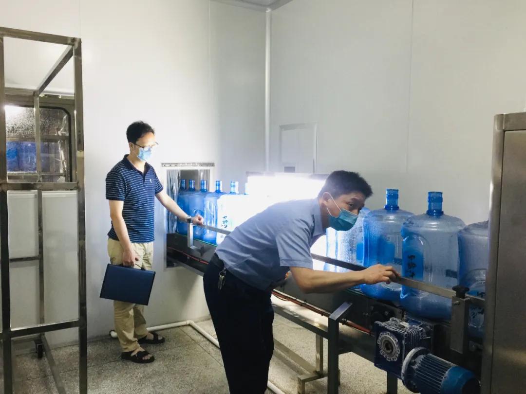 桶装水生产曝光原因有哪些,桶装水是真的在源头生产的吗