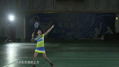 怎么区分羽毛球菜鸟和高手,球场上怎么区分高手和菜鸟