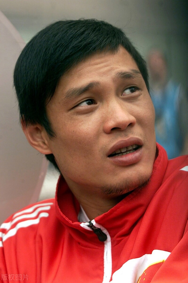 利物浦看中范志毅,当年范志毅进球视频