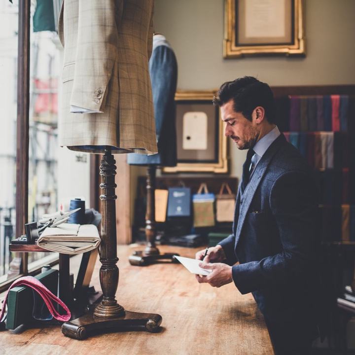 行走的时尚穿衣书,行走的发型教科书