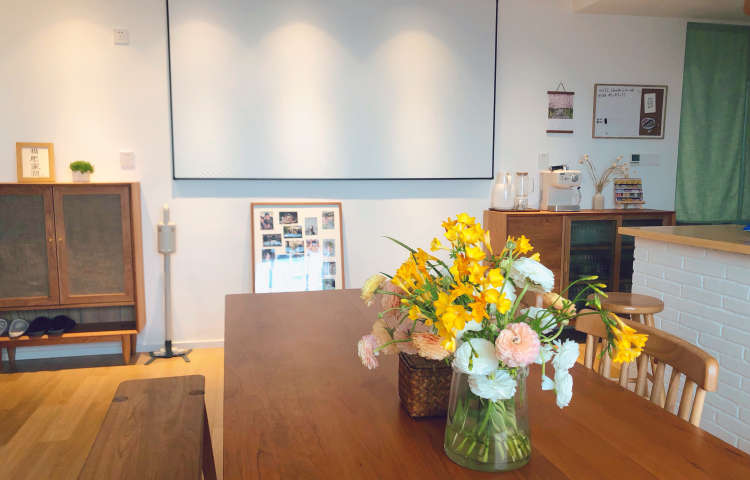 70平两室小户型，原木色的日式小清新，让家更温馨