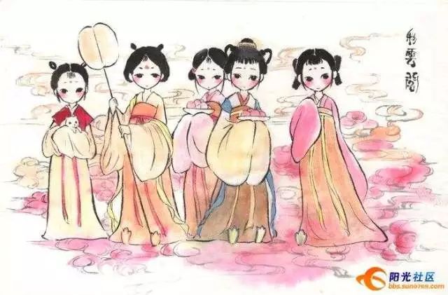 鐑埍鍙ら姹夋湇浼犵粺鏂囧寲,姹夋湇浼犵粺鏂囧寲瑙嗛绱犳潗