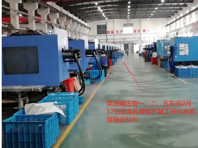 芜湖企业复工复产,重点项目迅速复工复产