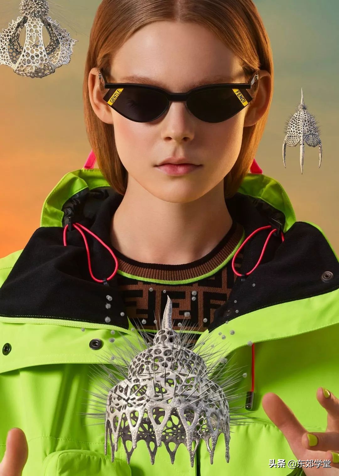 大牌联名款流行趋势,时尚品牌联名大全