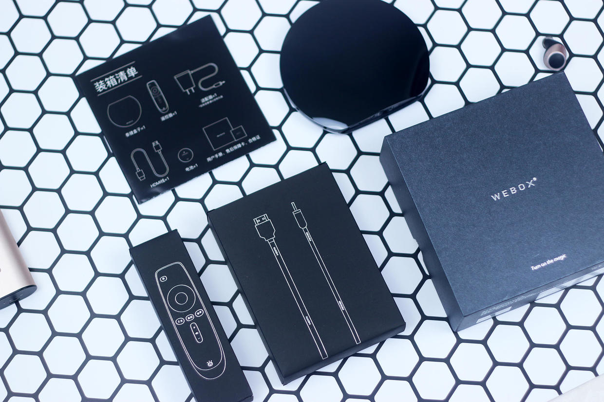 泰捷WEBOX网络电视机顶盒,泰捷机顶盒测评无广告