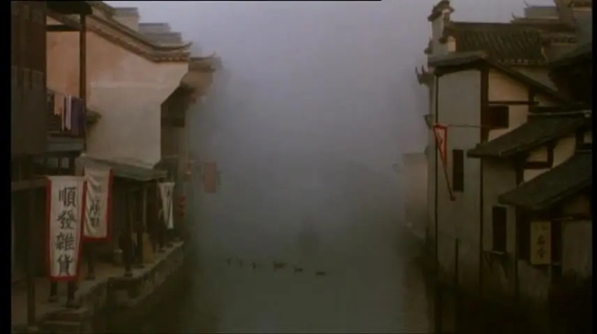 中国著名女画家巩俐,巩俐七大惊艳场面图文