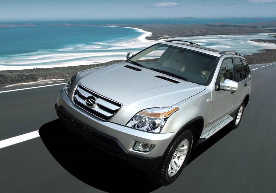 国内著名的三大伪豪车是哪些车,国内公认的5大伪豪车系列