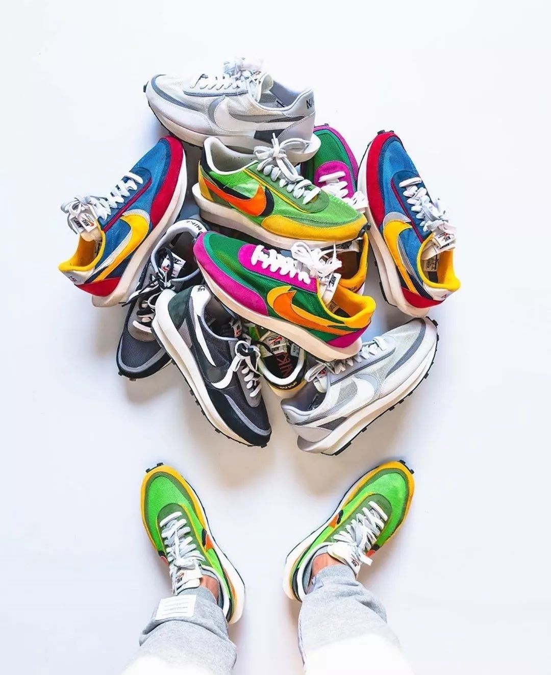 解决鞋子各种问题,解决鞋子问题小能手