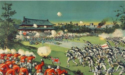 120年前，组成八国联军侵略中国的八个列强，如今怎么样了？