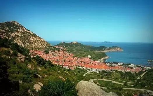 青岛古村落风景,青岛秋天最美的景点