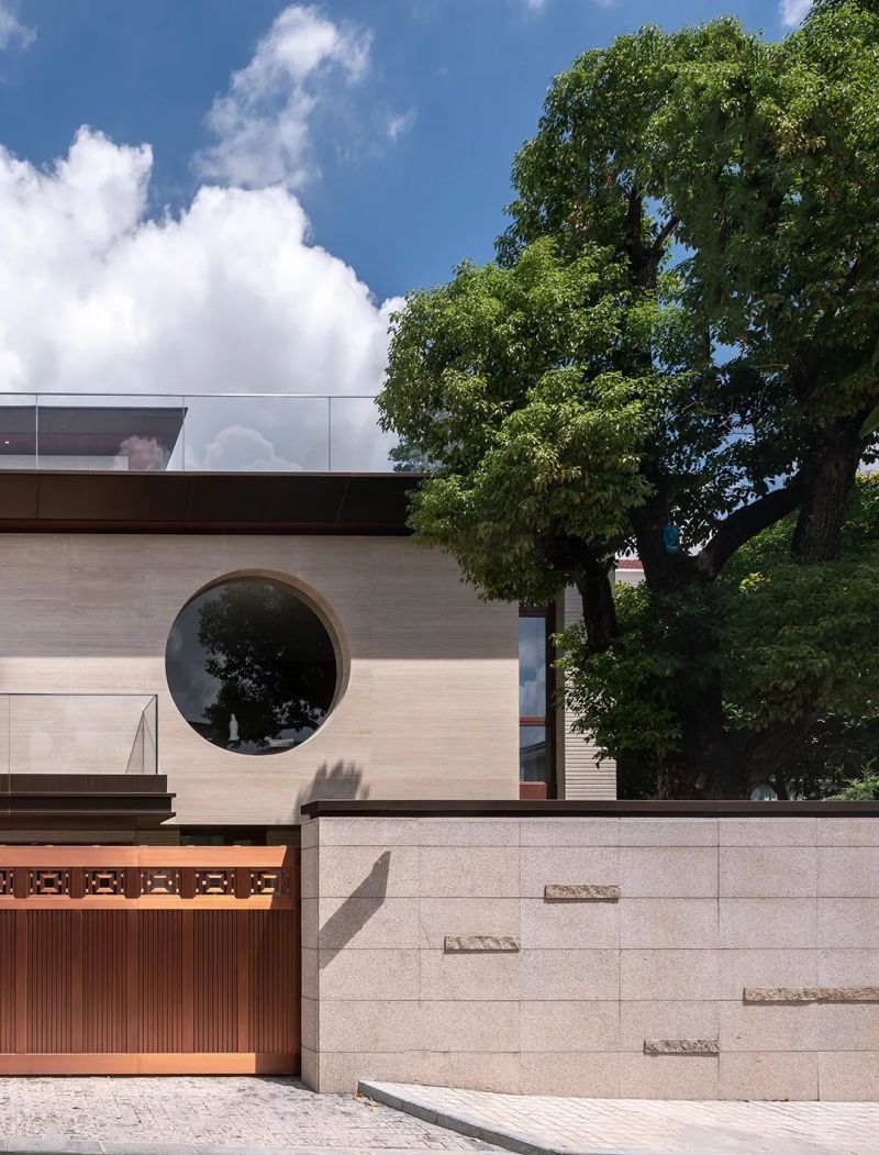 泉州别墅景观平面设计,泉州钢架别墅设计