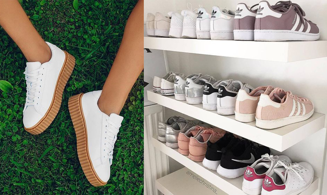 白鞋怎么洗才能不变黄呢,为什么白鞋洗了会有锈