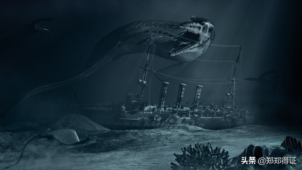 挪威海怪克拉肯纪录片,挪威海怪克拉肯真实存在