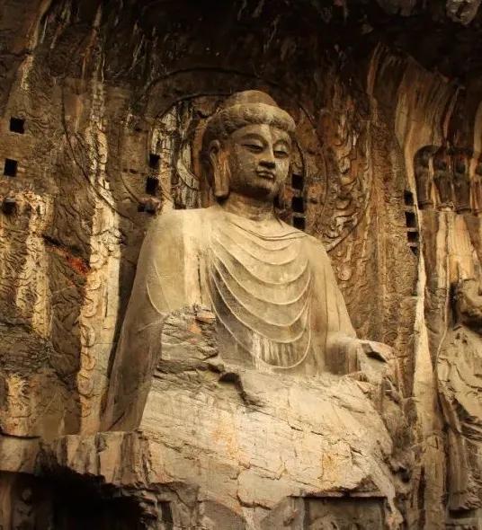 满天*佛神**的艺术殿堂，中国这四个地方太绝了