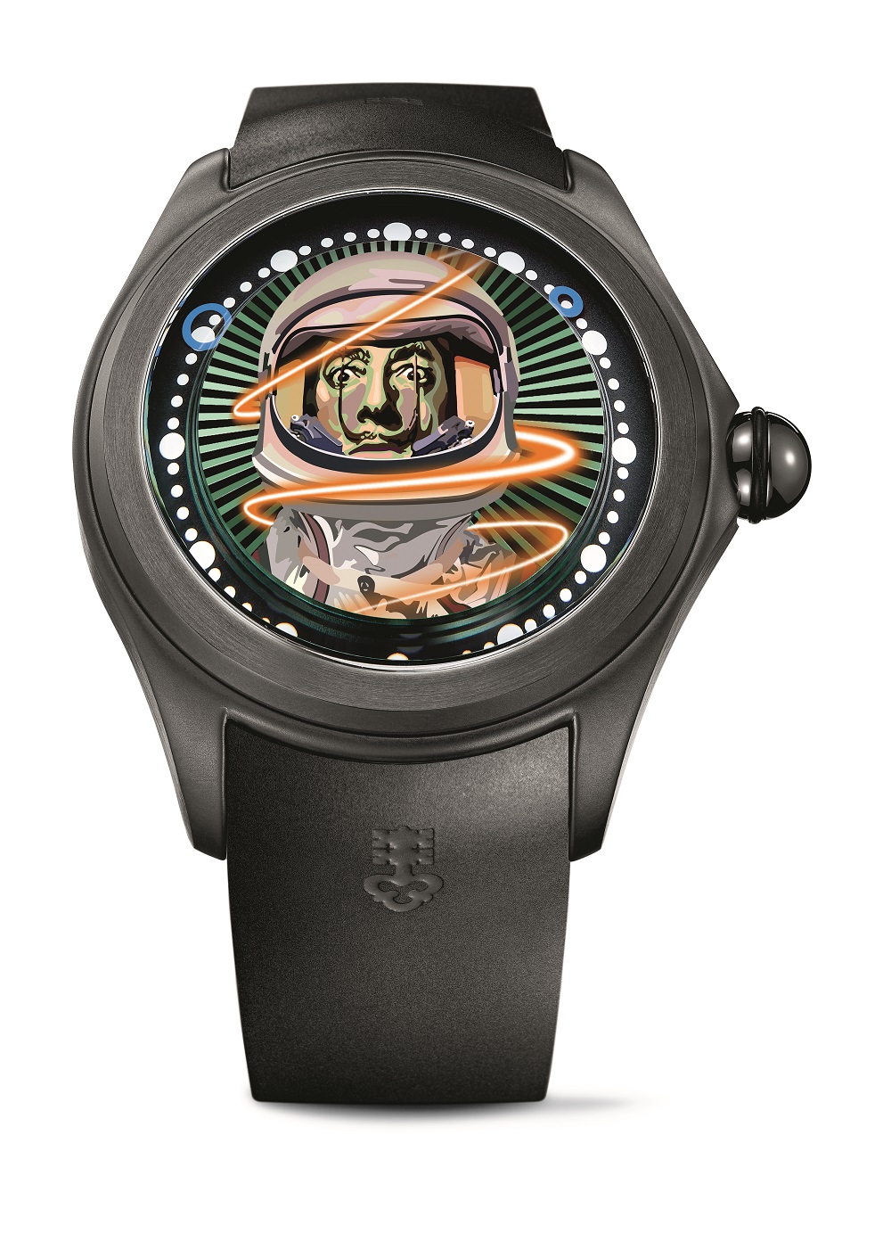 corum昆仑手表印第安,corum昆仑表